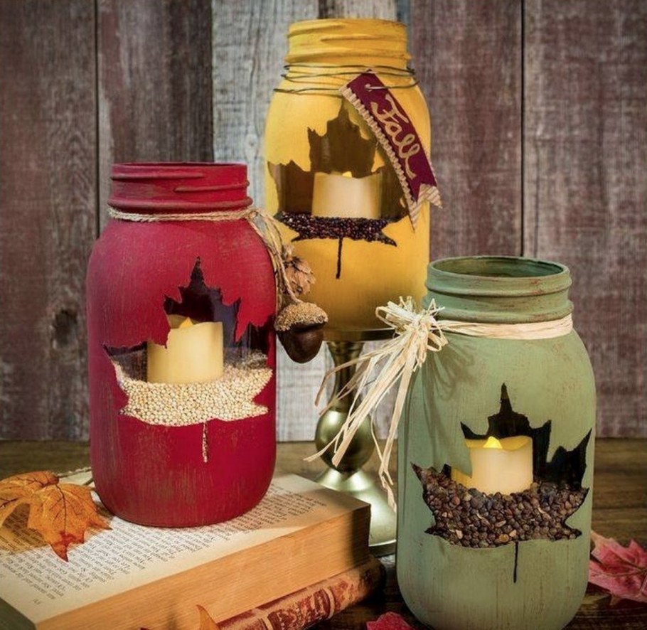 DIY для украшения комнаты