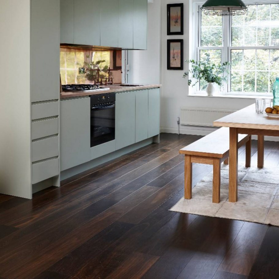 Кухни Зов цвет антрацит