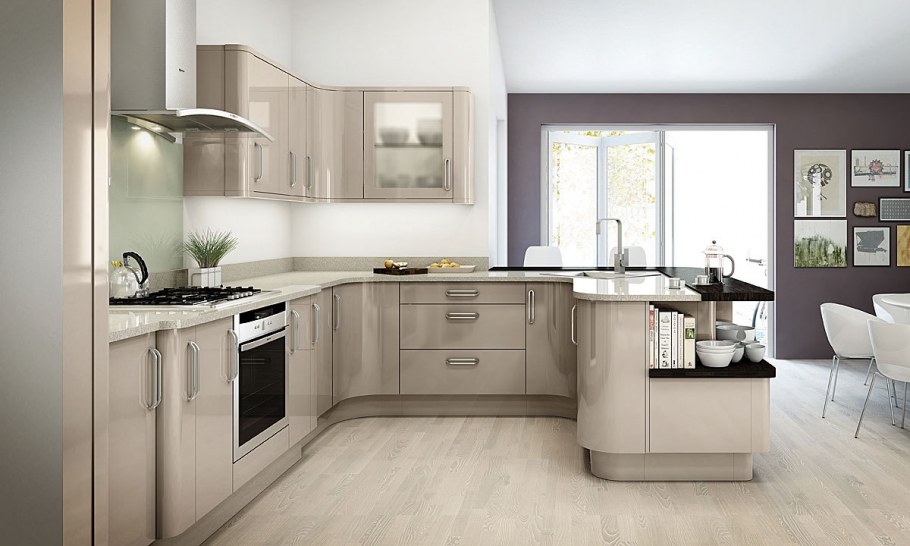 Интерьер кухни