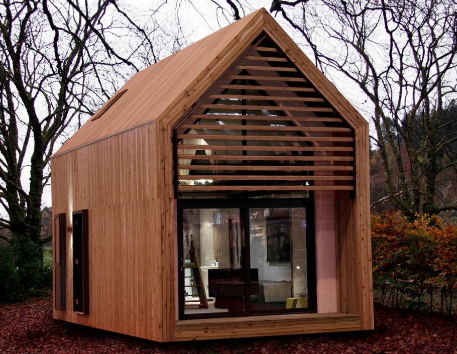 Дачные домики tiny House