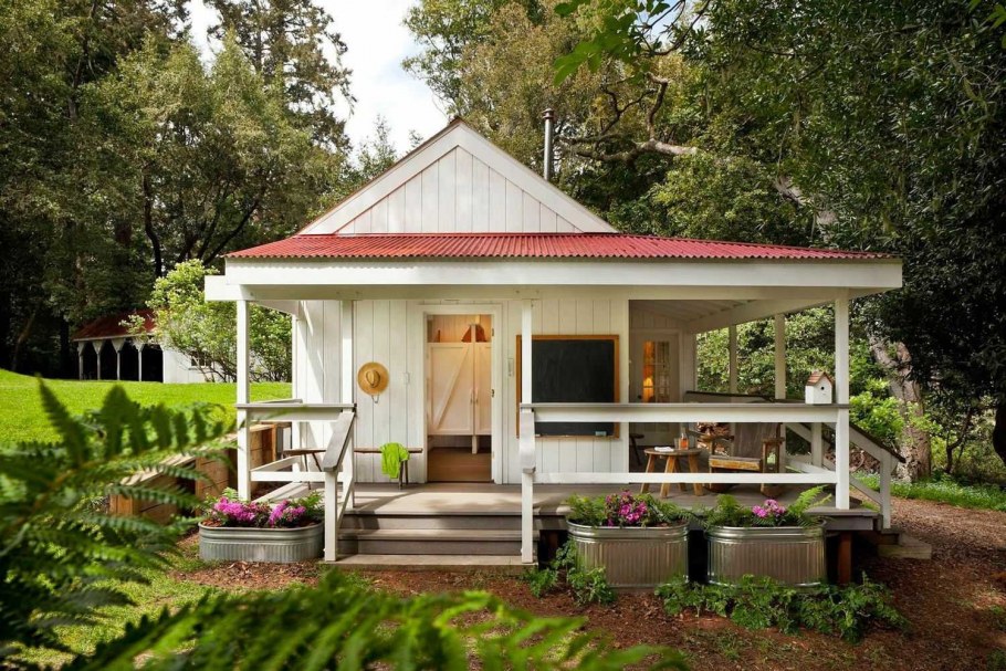 Дом на колесах tiny House
