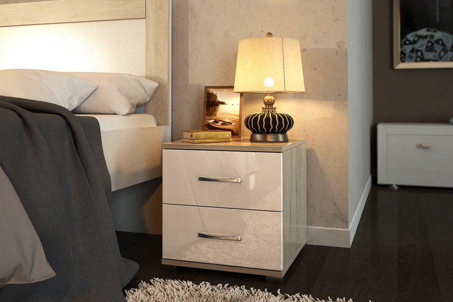 Тумба прикроватная Hoff Omega
