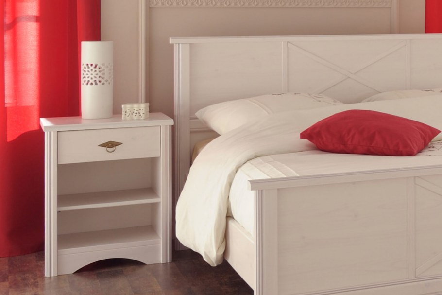 Подвесные прикроватные тумбочки для спальни