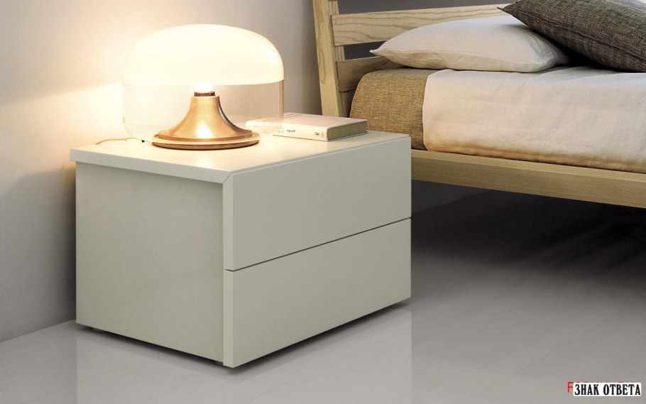 Тумба прикроватная (Bedside Table) Dumas (Bella) deprimo