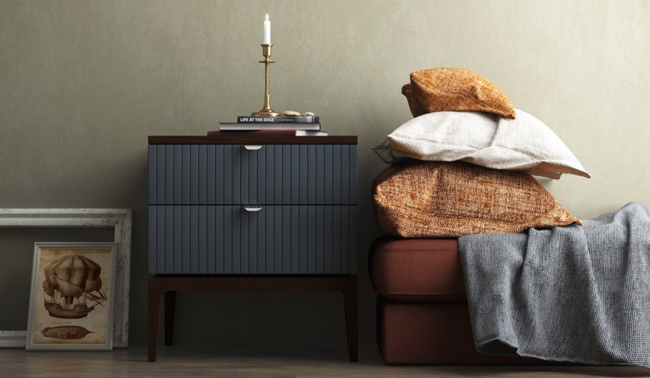 Прикроватные тумбочки Минимализм