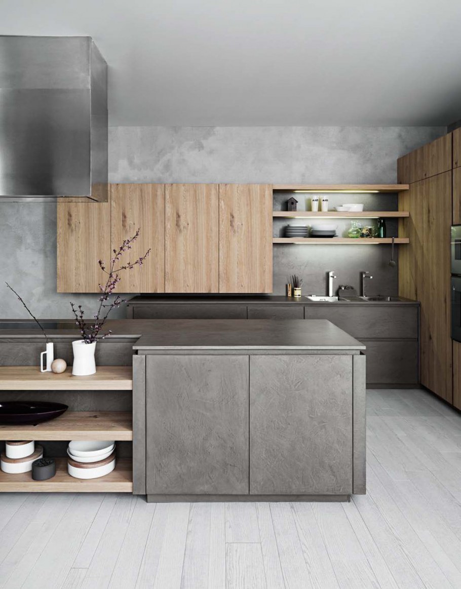 Кухня Будбин икеа белая с деревянной столешницей