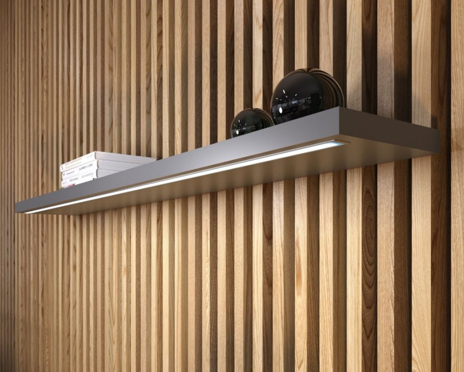 Подшивной реечный потолок