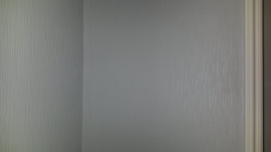 Обои под покраску стыки