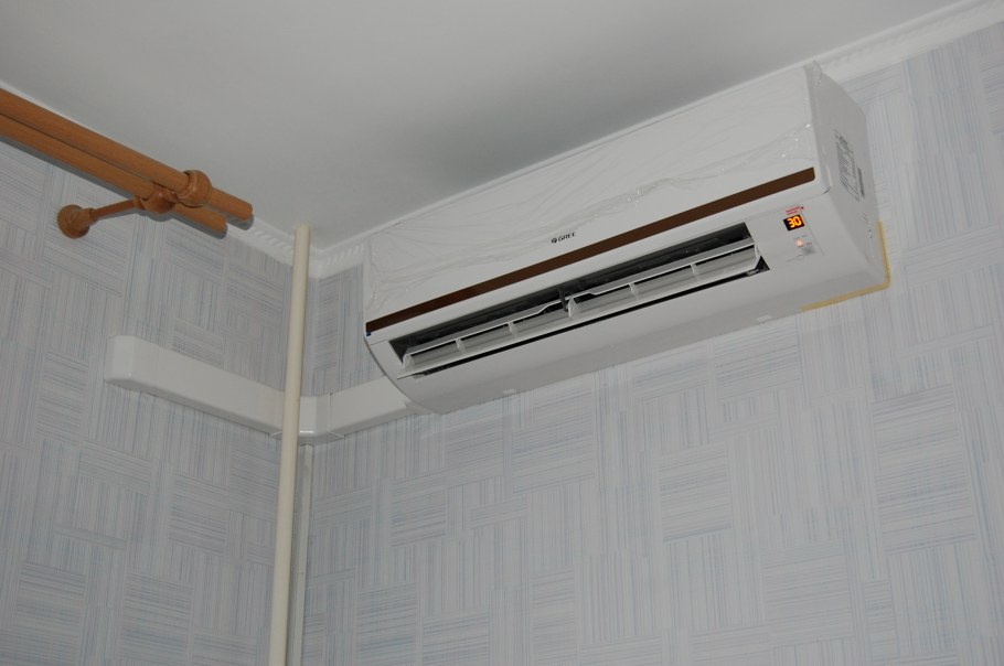 Короб для кондиционера