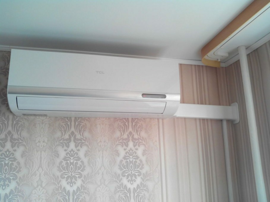 Короб для кондиционера