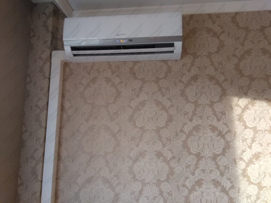 Кабель канал для кондиционера