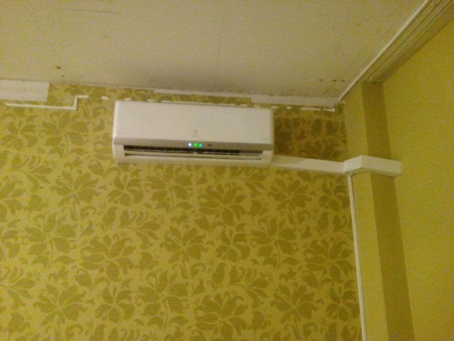 Короб ДКС для кондиционеров