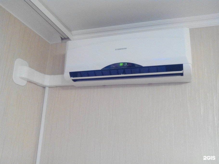 Кабель канал для кондиционера