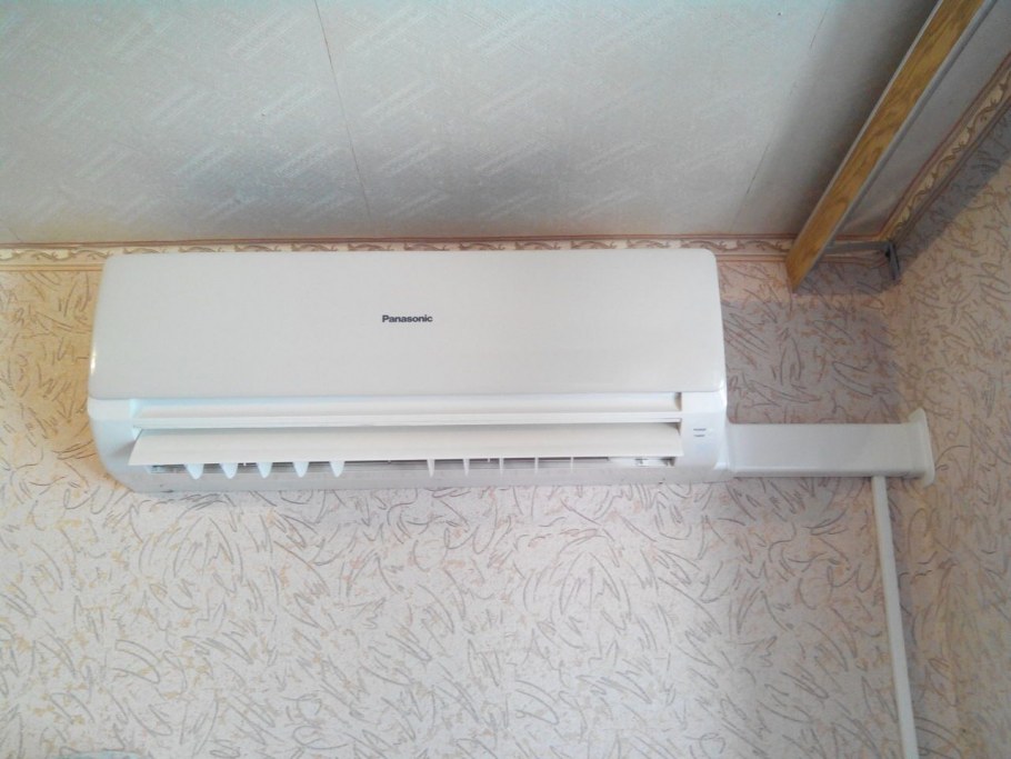 Короба для кондиционеров в квартире