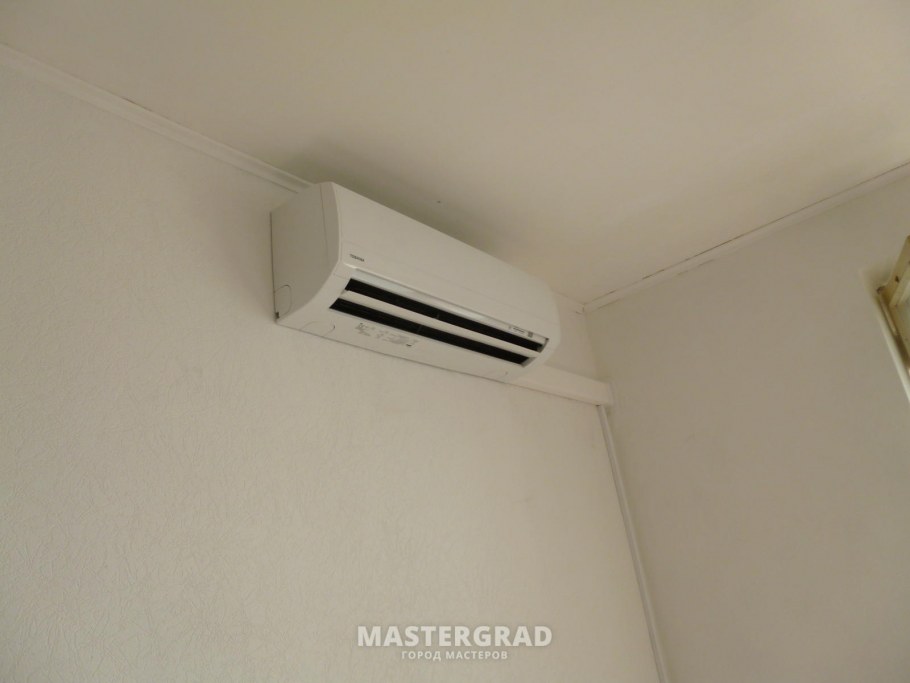 Короб для кондиционера