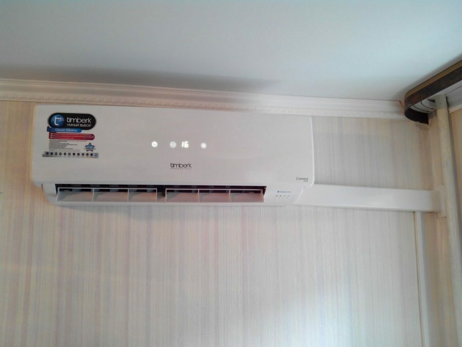 Короб для сплит системы