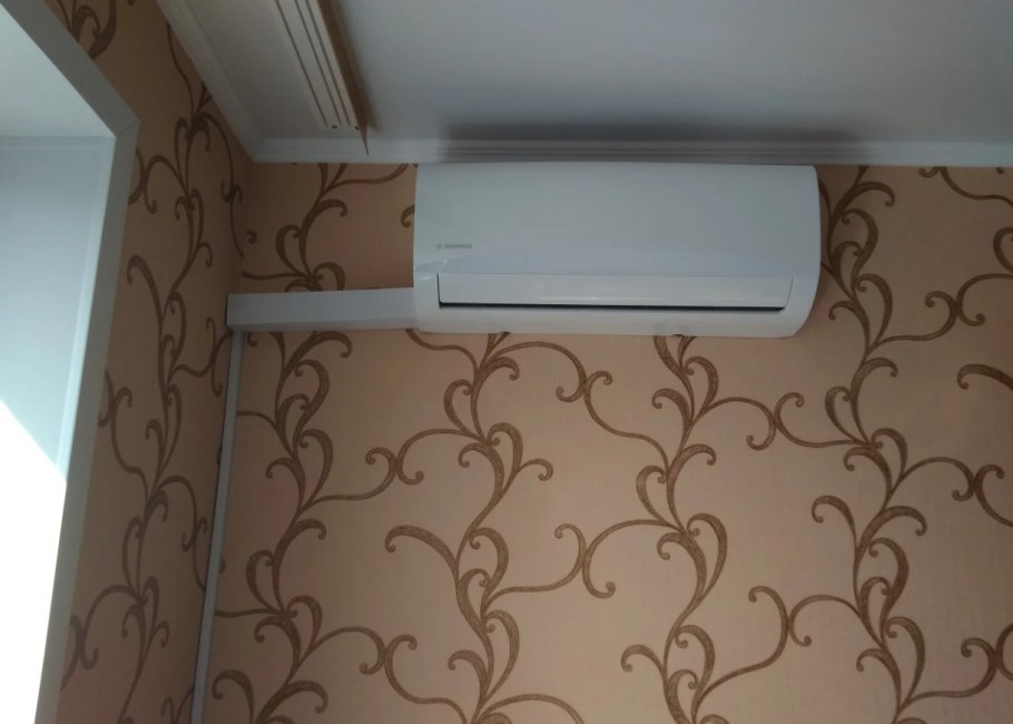 Декоративный кондиционер