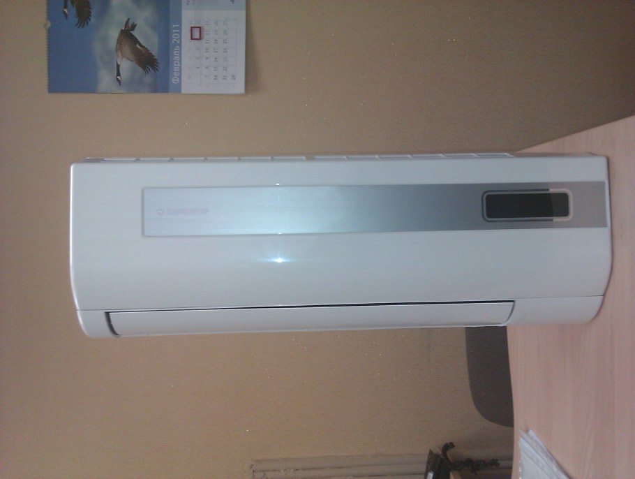 Прокладка короба для кондиционеров