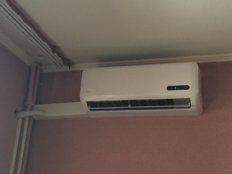 Кондиционер зима лето