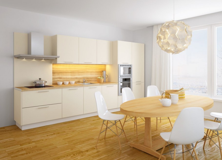 Молочные кухни в современном стиле