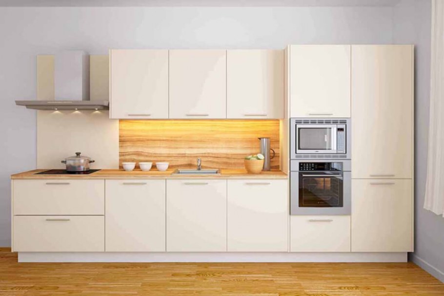 Кухня капучино Леруа