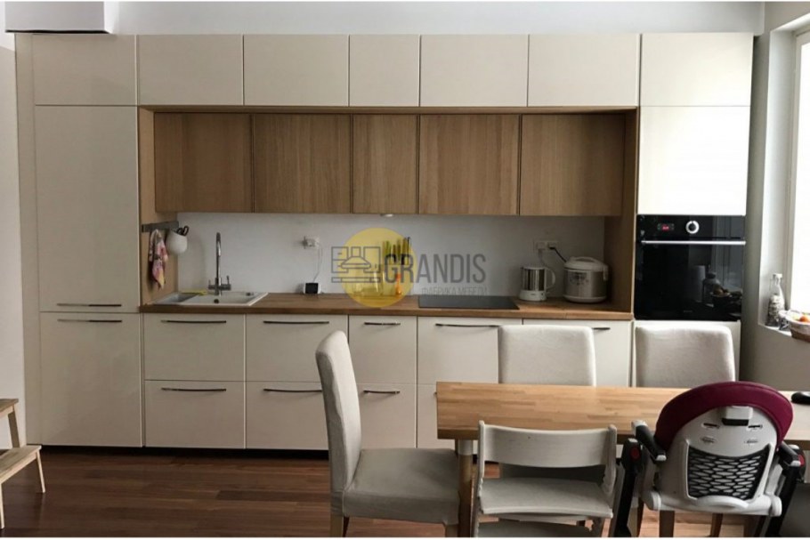 Кухонные шкафы до потолка