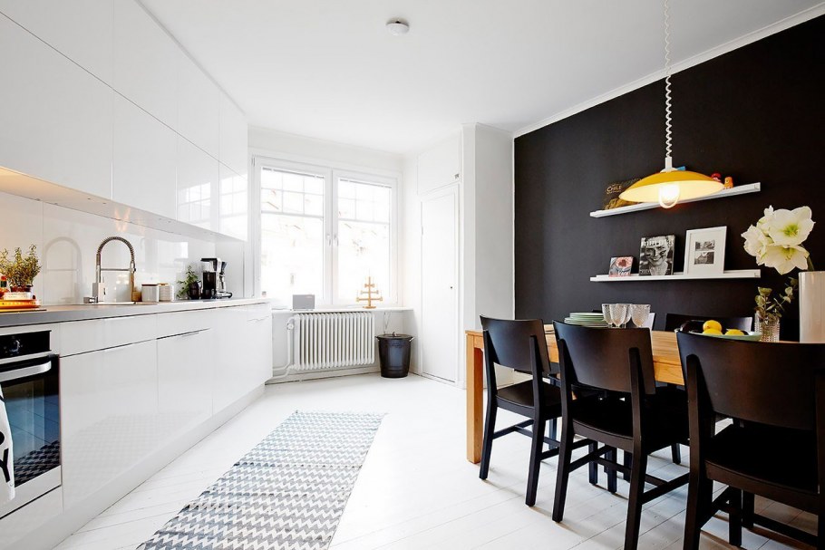 Сканди Минимализм в интерьере