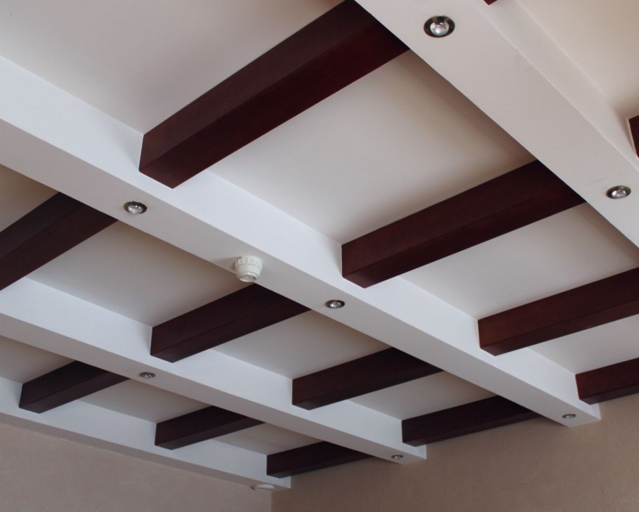 Фальшбалки для швеллер 1450 *1450 из доски