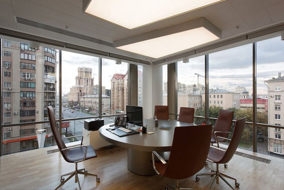 БЦ Лайтхаус Москва Павелецкая