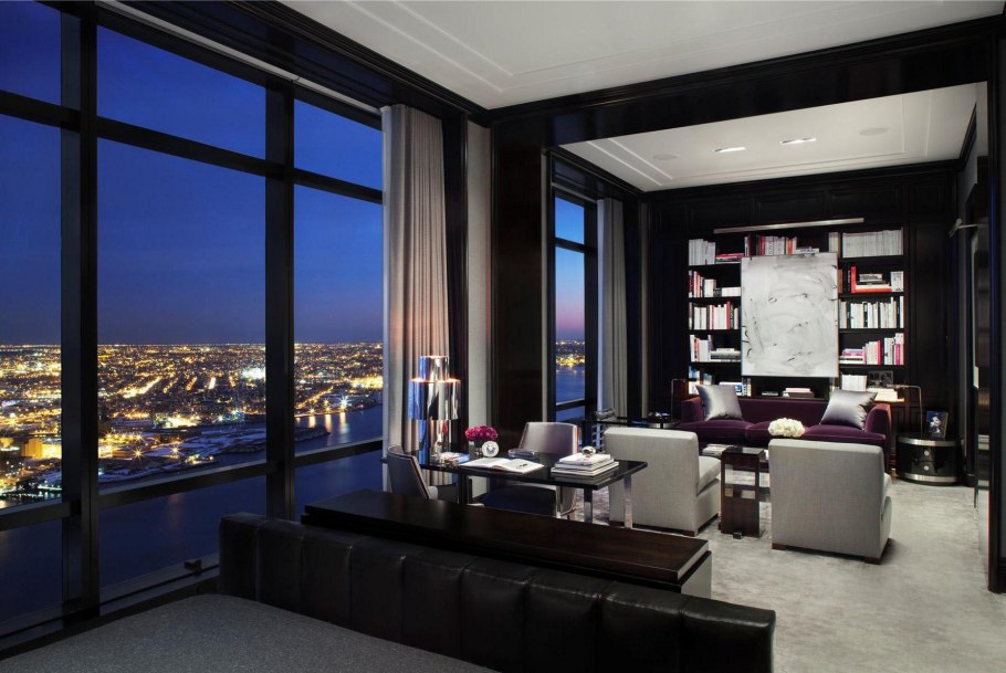 Трамп Тауэр пентхаус