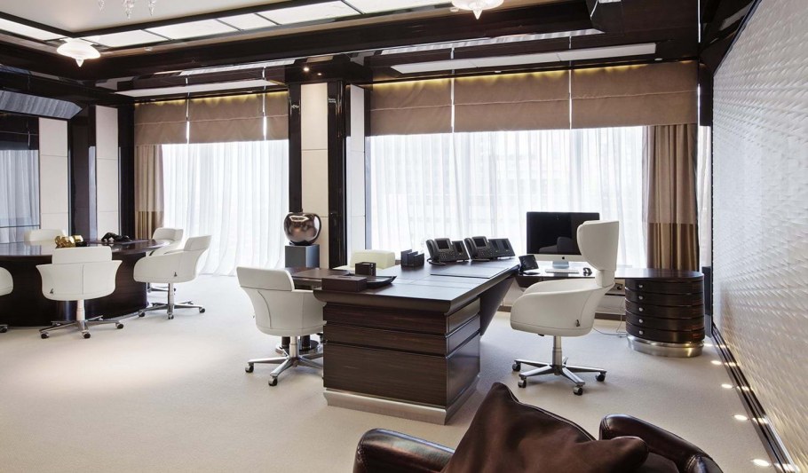 Красивый офис