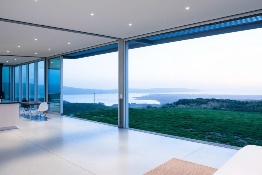 Скай Ривер панорамные окна