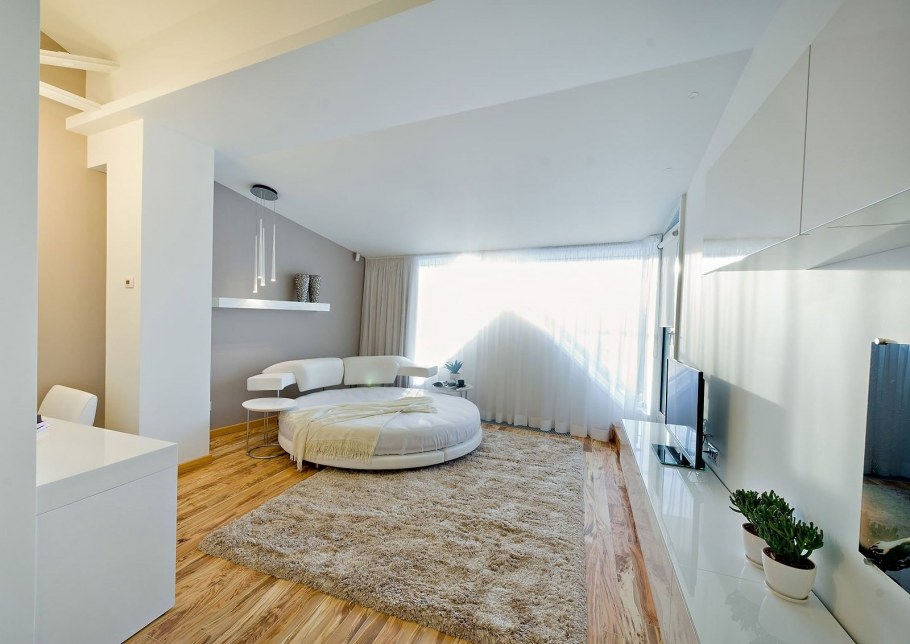 Красивые однокомнатные квартиры