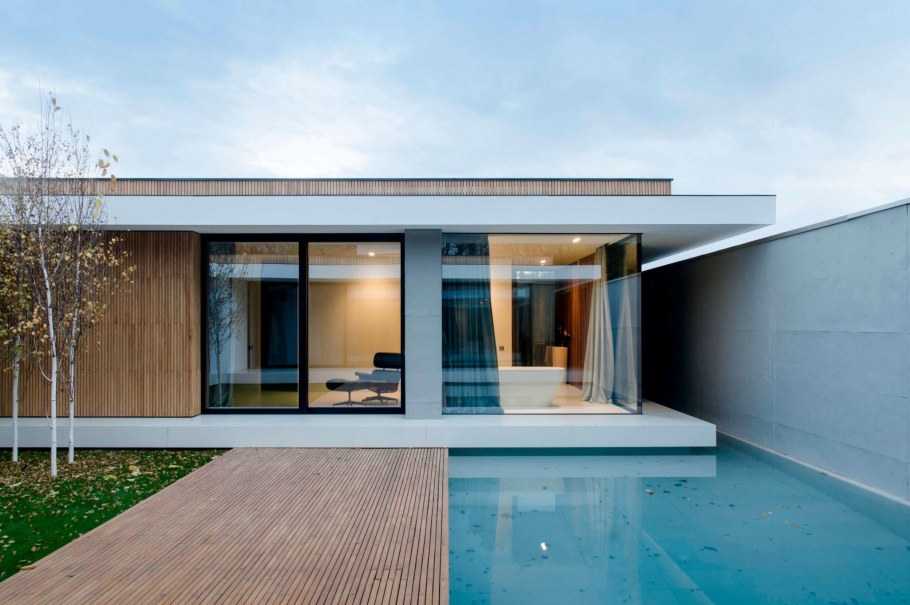 Дмитрий Петров Архитектор line Architects