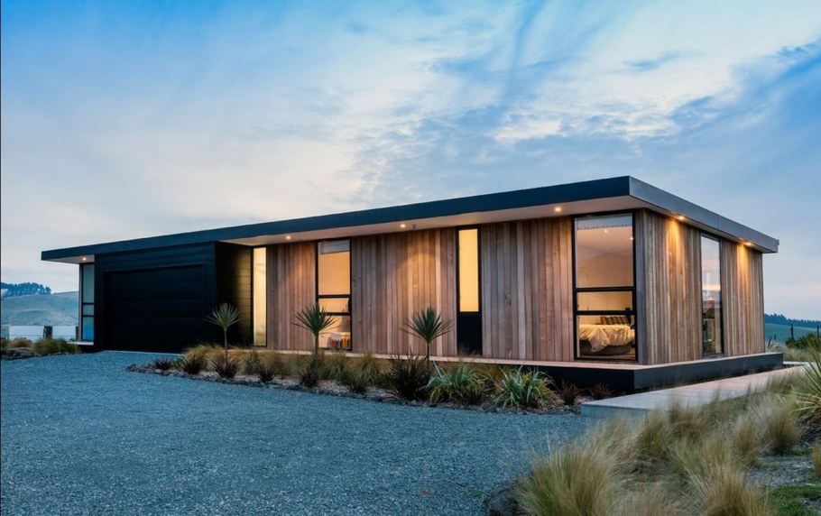 Тини Хаус одноэтажный