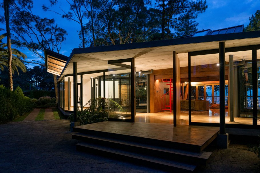 Модульный дом ultra36