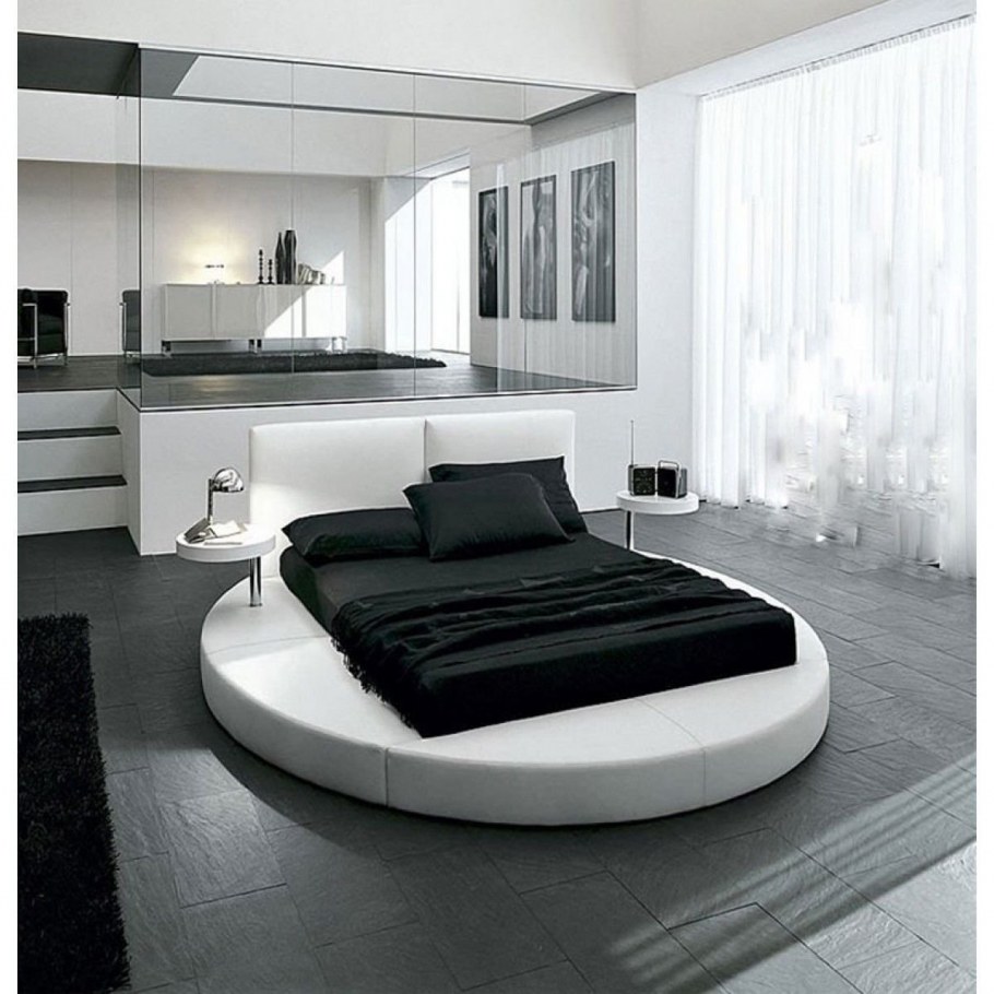 Кровать Nikos 160x200 графит