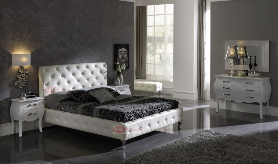 Кровать Кристалл ОГОГО Обстановочка