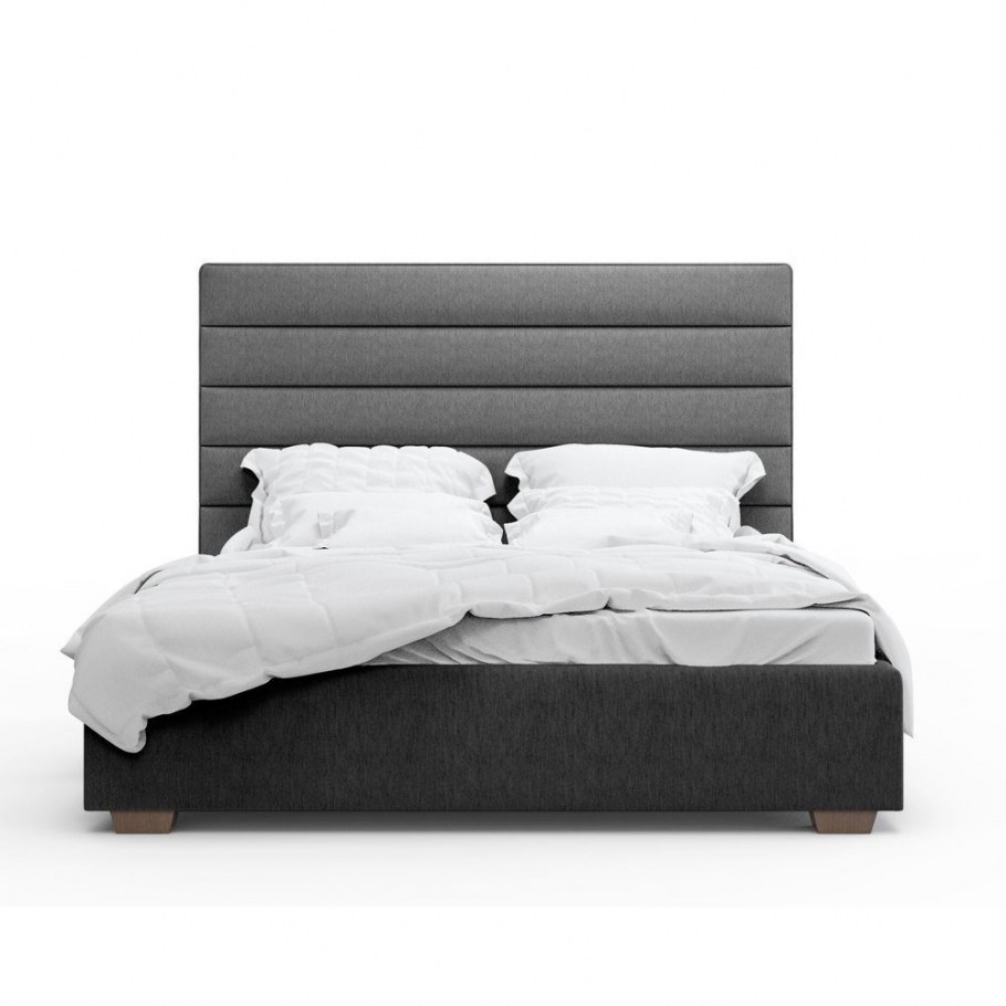 Гарнитур Кинг сайз спальный черный