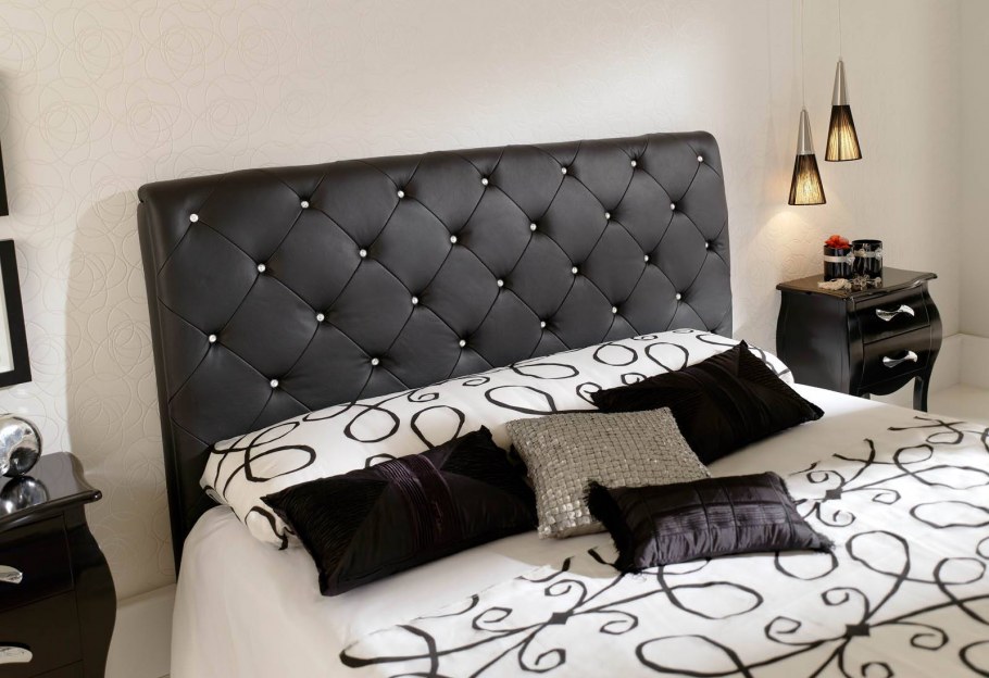 Кровать Инь Янь