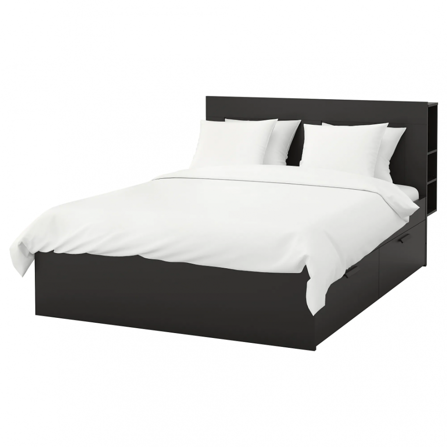 Кровать круглая для спальни