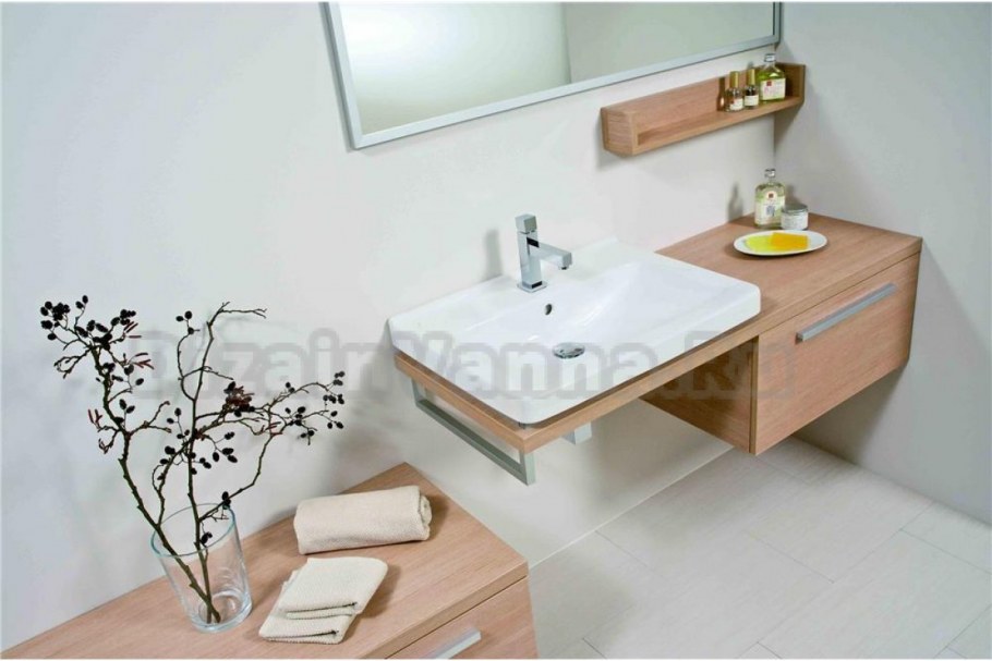 Раковина 61 см Эстет Ника 61