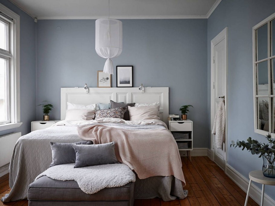 Скандинавский стиль в интерьере