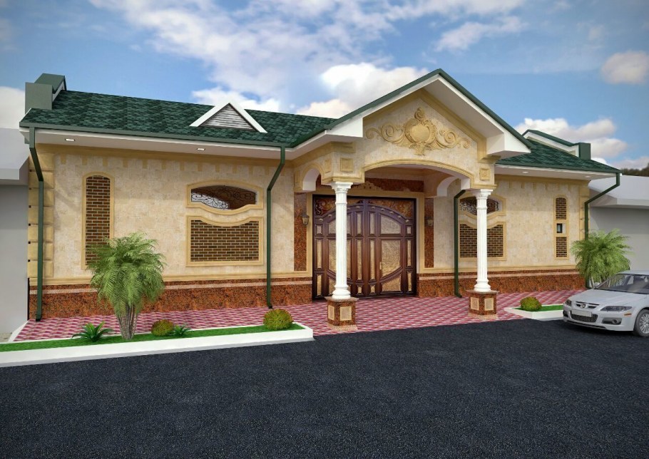 Узбекистан замонавий уйлар