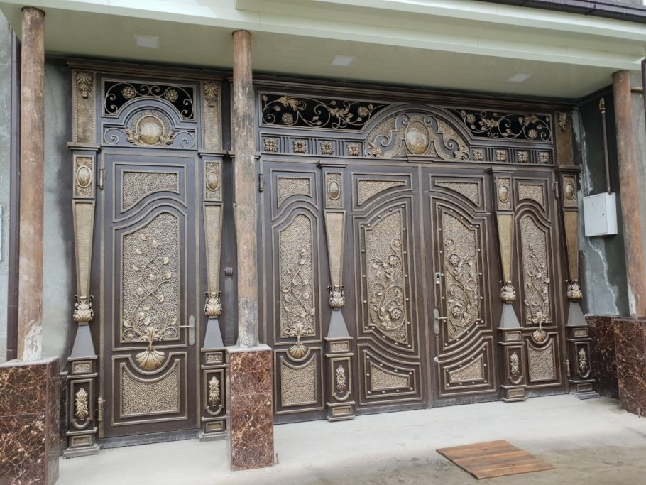 Darvazalar Наманган