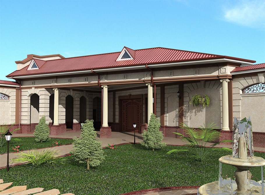 Фасад уйлари фасад Узбекистан