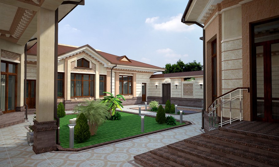 Мурод Назаров уйлари