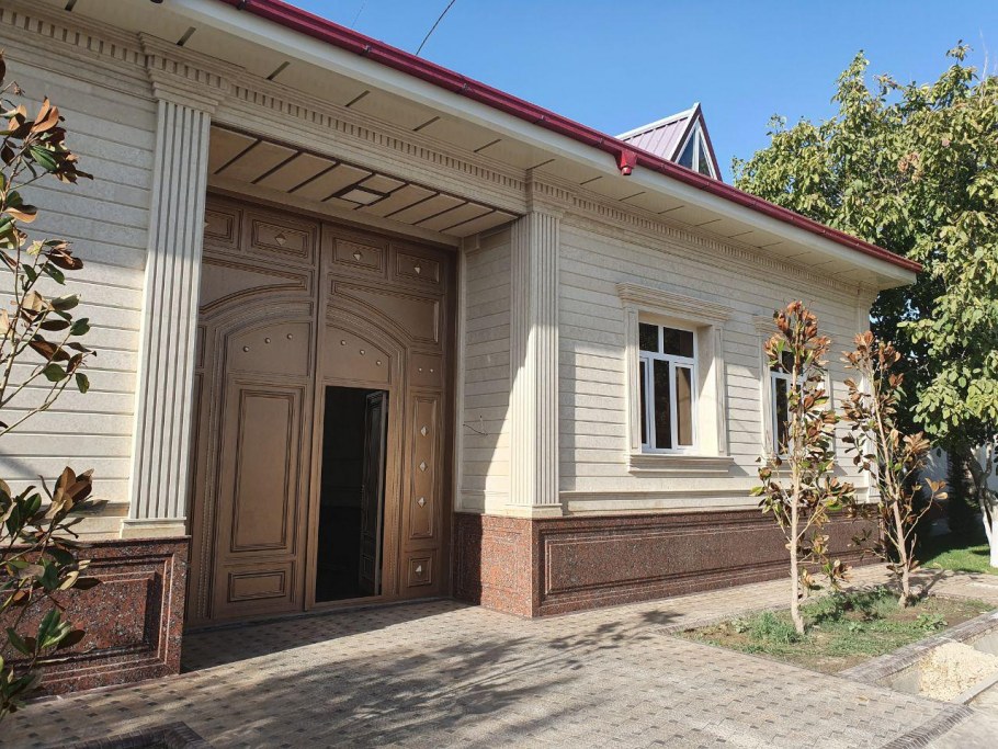 Узбекистан Чиройли уйлар