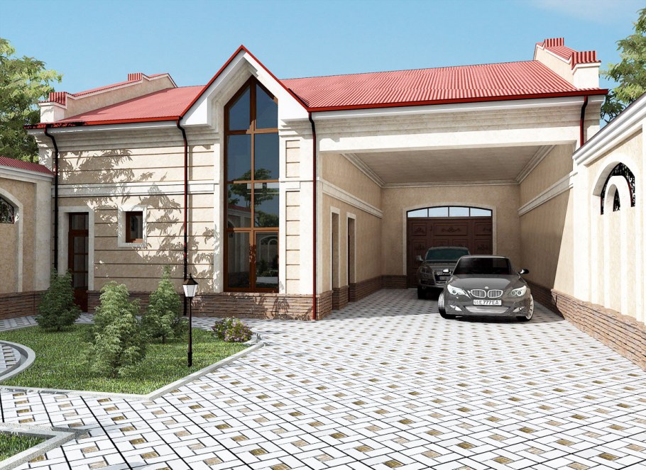 Ташкент уй чизмалари