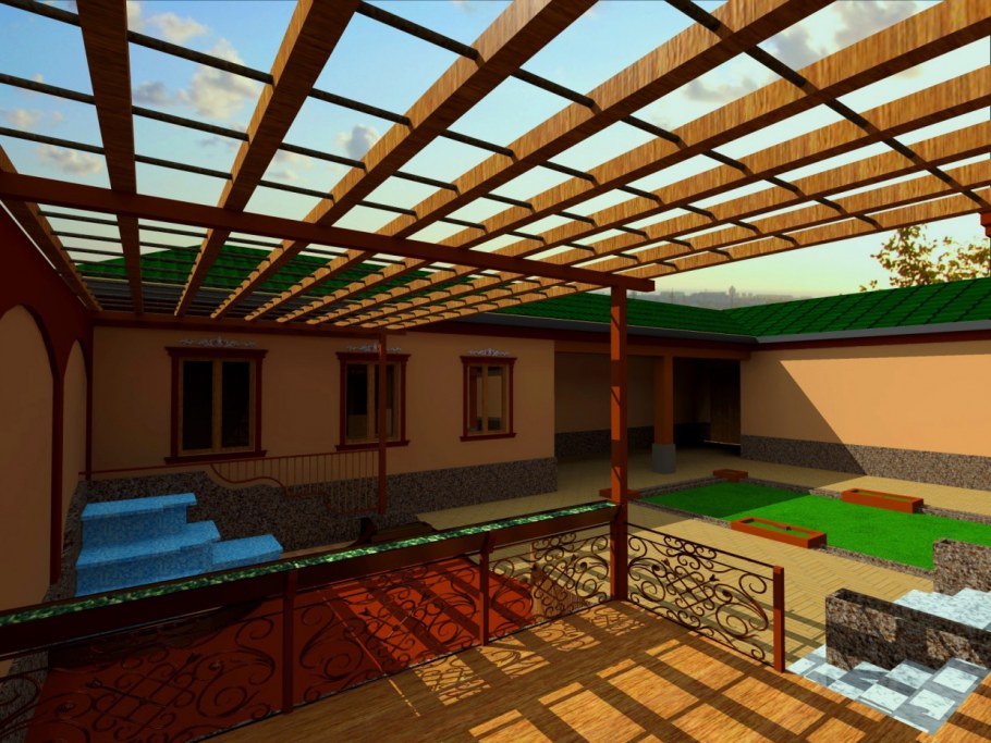 Меҳмонхона уйи